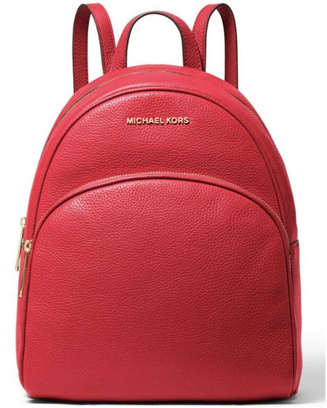 michael kors abbey backpack small|Abbey Mini Quilted Backpack .